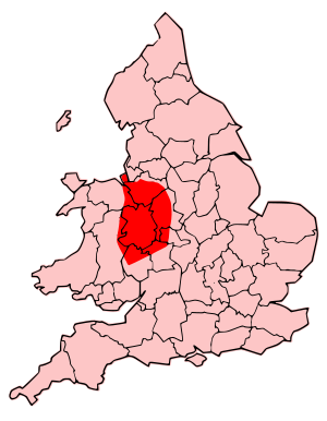 Cornovii (Midlands) Facts for Kids