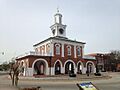 Market House in Fayetteville, NC