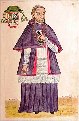 Pedro de Ortega y Sotomayor Facts for Kids