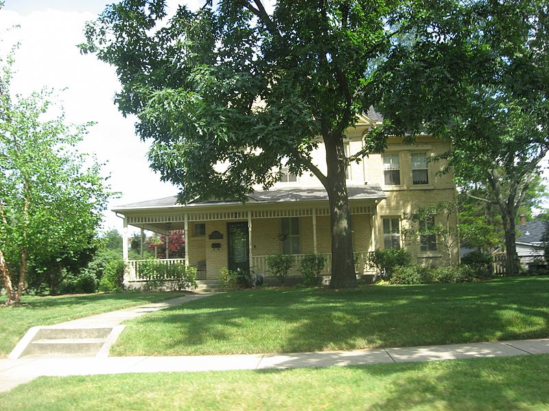 Maurice Egan House