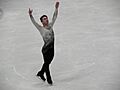 Max Aaron World Championships 2018