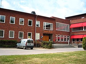 Medicinska Föreningen i Solna 20060723