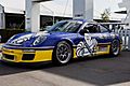 Michelin Porsche 997 GT3 Cup (Porsche Rennsport Reunion IV)