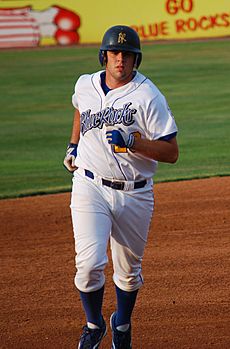 Mike Moustakas 2009