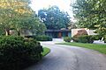 Minoru and Teruko Yamasaki House Bloomfield Hills Michigan
