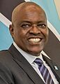 Mokgweetsi Masisi May 2023