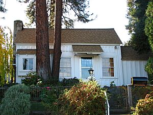 Moody House - The Dalles Oregon