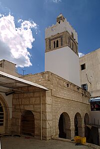 Mosquée Bou Ftetah, medina de Sousse, 30 septembre 2013 (04)