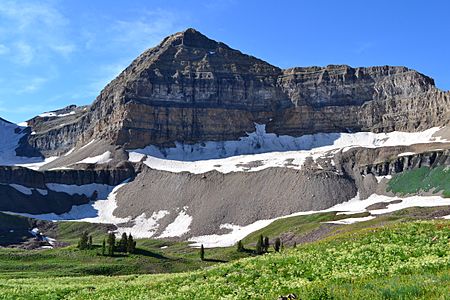 Mount Timpanogos, UT