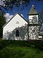 Mt. Zion Church west