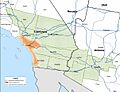 NIETC-Southwest area corridor US 2007