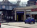 N Harrow station