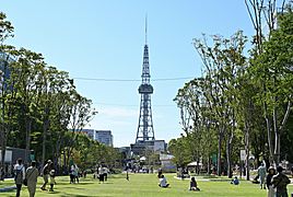 Nagoya TV Tower4