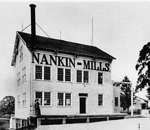 NankinMills1918