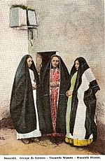 Nazareth.3women