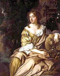 Nell gwyn peter lely c 1675