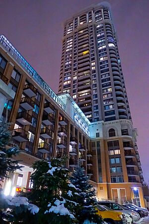 Night in Mississauga (16435603466)