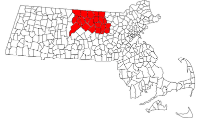 North County Massachusetts