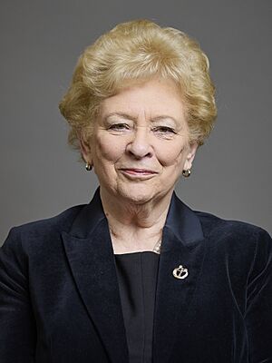 Official portrait of Baroness O'Loan crop 2, 2024.jpg