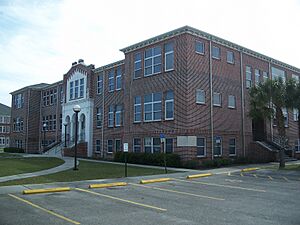 Okeechobee FL High School01