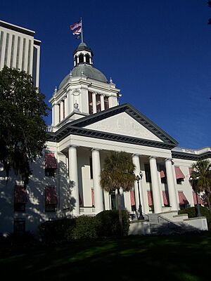 Old Florida Capitol