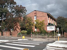 Old Guildford Public School