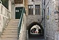 Old city of Nablus