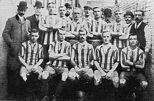 Oldham Athletic-1905