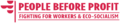 PBP logo with slogan