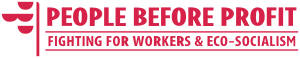 PBP logo with slogan