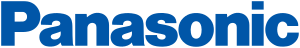 Panasonic logo (Blue).svg
