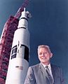 Paul C. Donnelly - Apollo 11 rollout