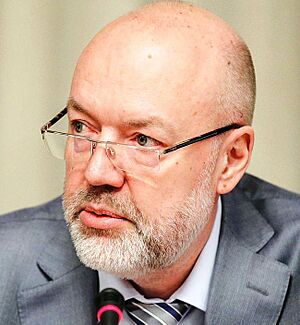 Pavel Krasheninnikov 2018