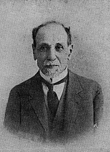 Pavlos Karolidis Greek Professor