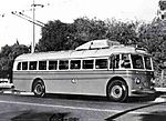 Perth trolleybus number 41 - 1950.jpg