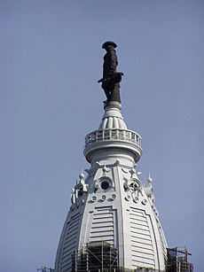 Philadelphia City Hall-zoom