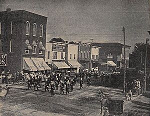 Plainwell 1907