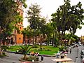 Plaza de san franciscoBUENA CALIDAD