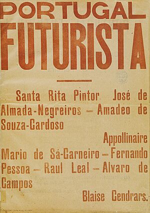 Portugal Futurista 1 1917