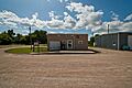 Post office in Wolford, North Dakota 7-18-2009