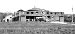 Queensland State Archives 1157 Hostel at Alexander Headland January 1931