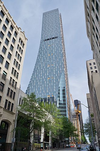Rainier Square Tower Facts for Kids