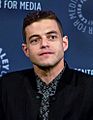 Rami Malek at the Paley Center for Media in 2015.