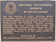Richmond-Bridge-plaque,-11.4.2005