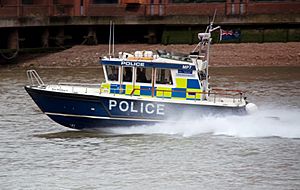 River Police at Speed (6086241465)