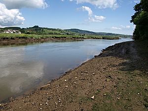 River Teign - geograph.org.uk - 835195