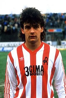 Roberto Baggio - Lanerossi Vicenza