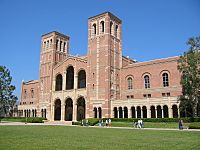 Royce Hall, University of California, Los Angeles (23-09-2003)