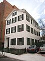 S. B. Withey House, 10 Appian Way, Cambridge, MA - IMG 4585