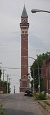Bissell Street Water Tower